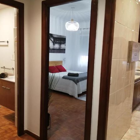 ビルバオPiso Luminoso, Amplio Y Tranquilo En Casco Viejoアパートメント エクステリア 写真
