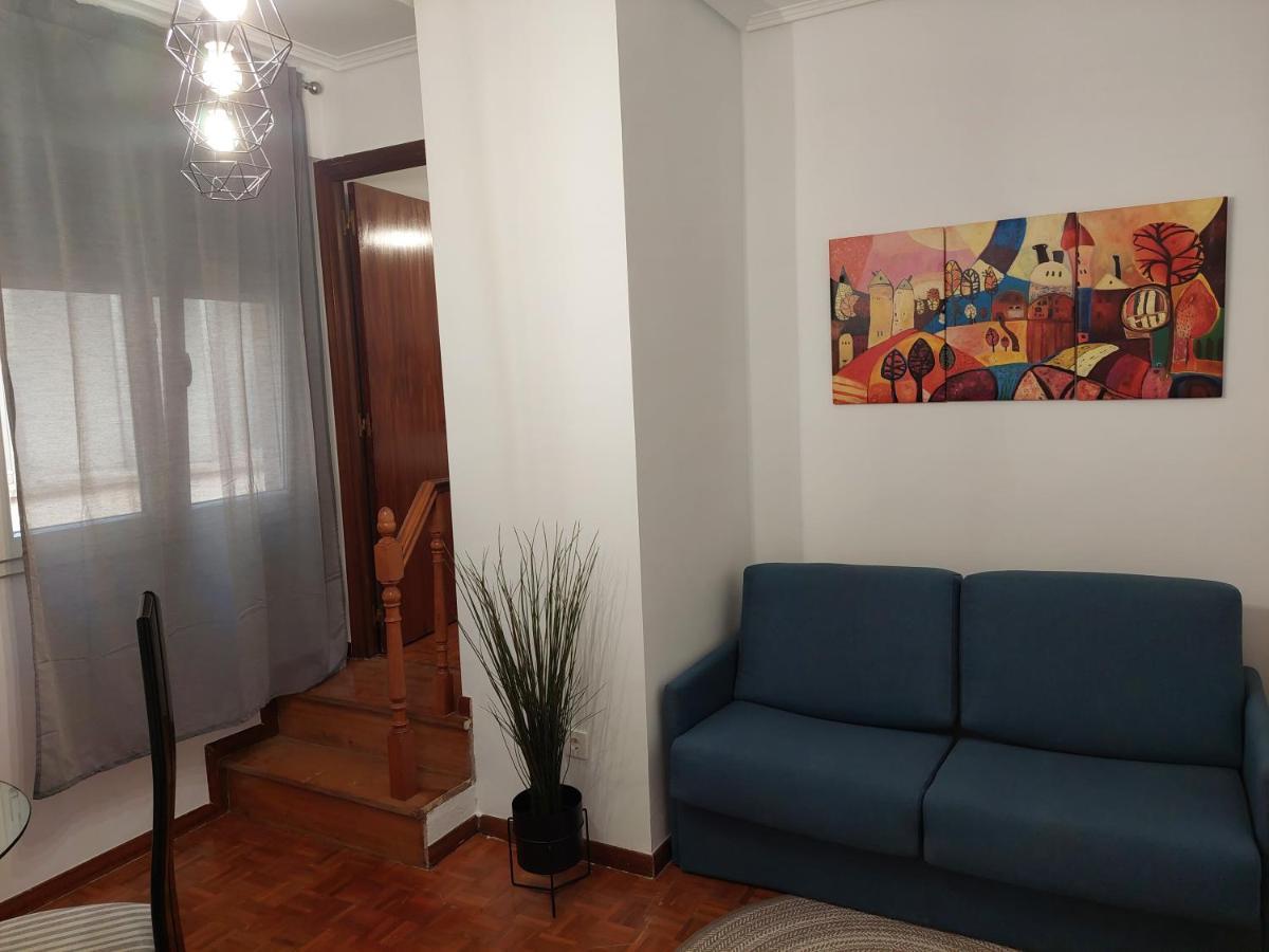 ビルバオPiso Luminoso, Amplio Y Tranquilo En Casco Viejoアパートメント エクステリア 写真