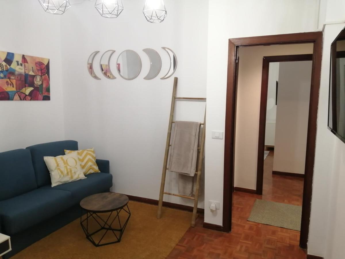 ビルバオPiso Luminoso, Amplio Y Tranquilo En Casco Viejoアパートメント エクステリア 写真